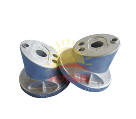 鋅合金壓鑄件常見(jiàn)缺陷及處理方法