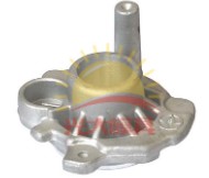 有哪些壓鑄鋁模具鑄造工藝性能及發(fā)霉變黑的原因?