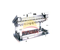 壓鑄鋁模具加工時應(yīng)該注意是什么