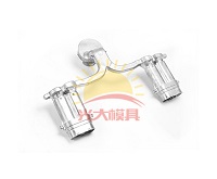 如何防止壓鑄鋁模具零件出現(xiàn)水泡現(xiàn)象