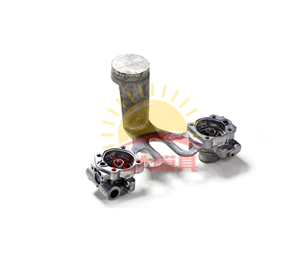 加工鋁合金壓鑄模具的時(shí)候，如何防止撞刀